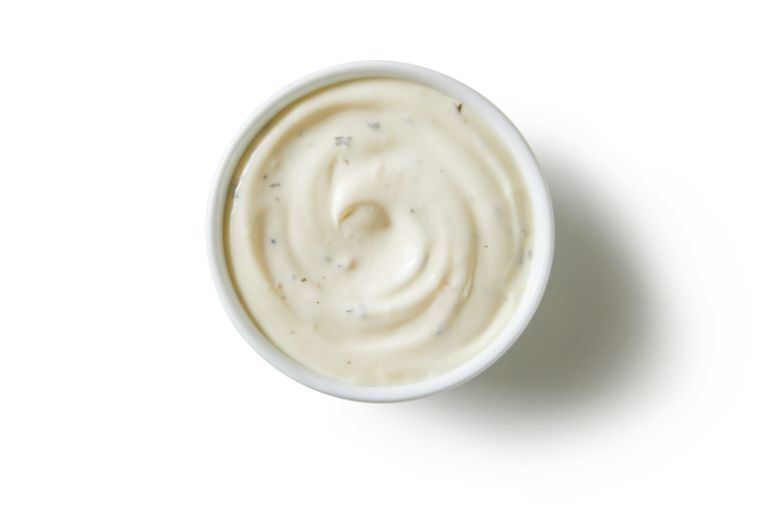 Creamy Garlic Dip