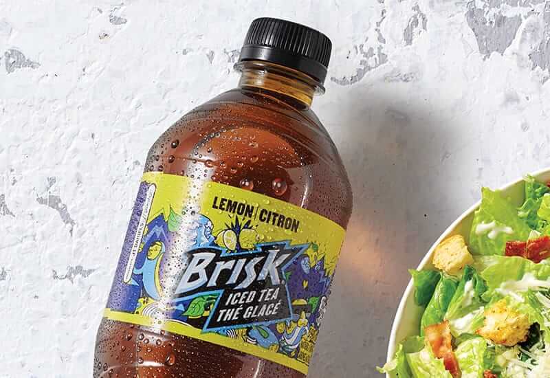 Brisk Ice Tea®