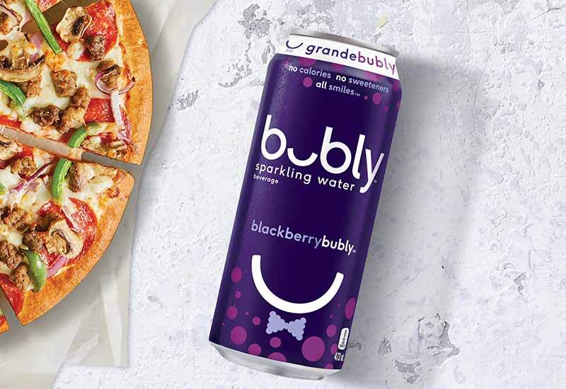 Bubly Blackberry
