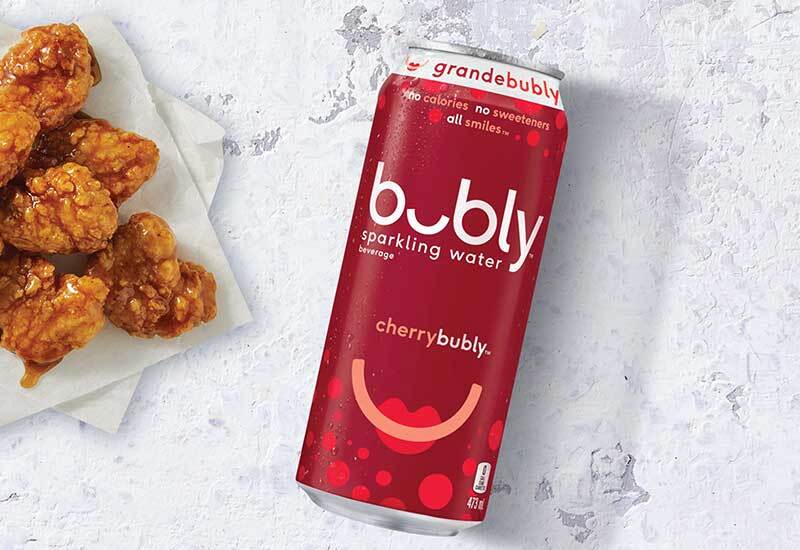 Bubly Cherry