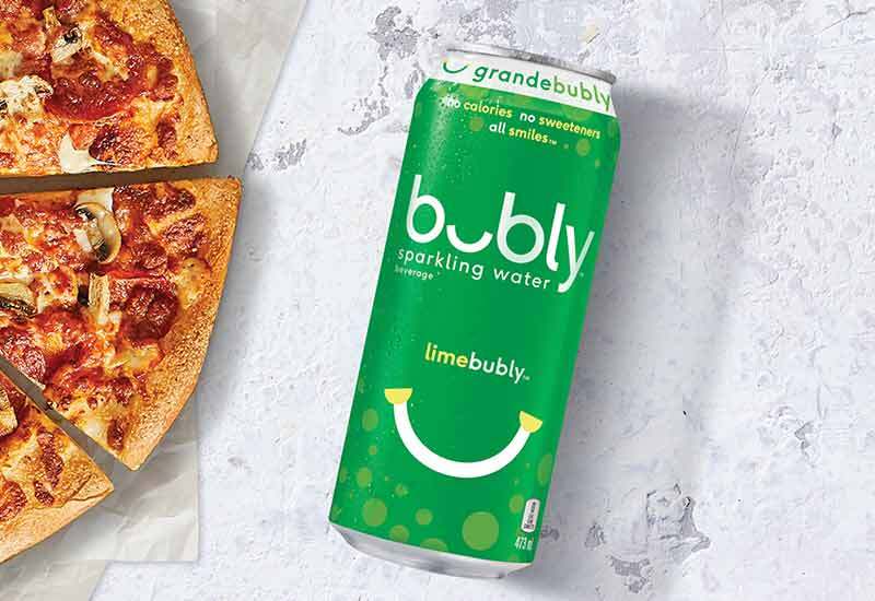 Bubly Lime