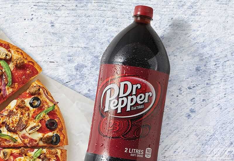 Dr Pepper®