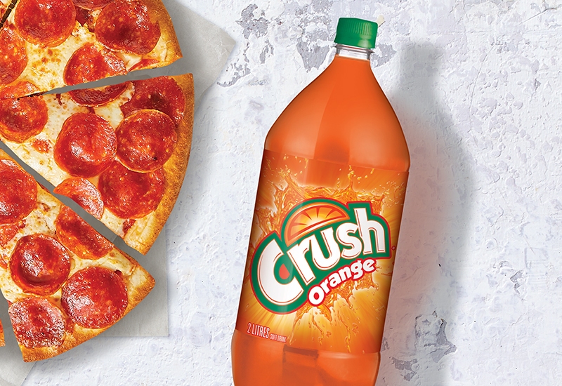 Orange Crush