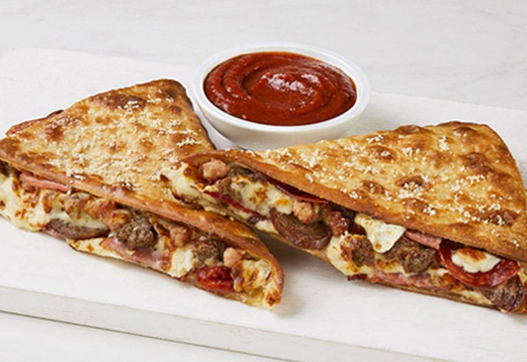 Meat Lover's Melt