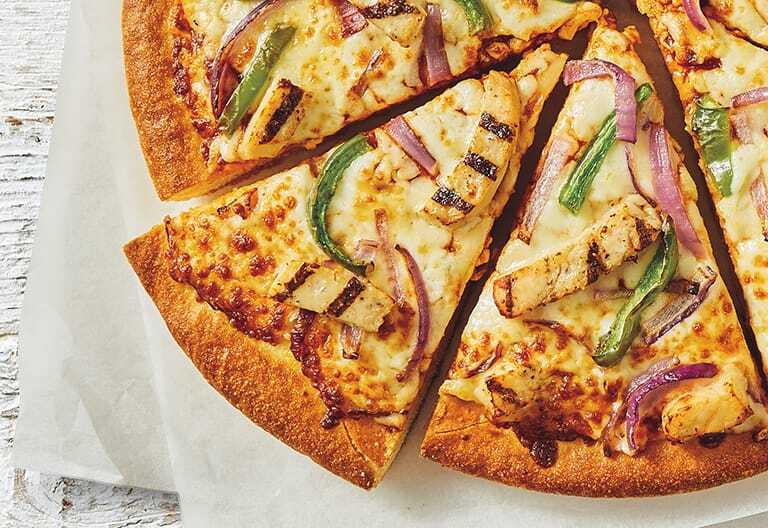 BBQ Chicken